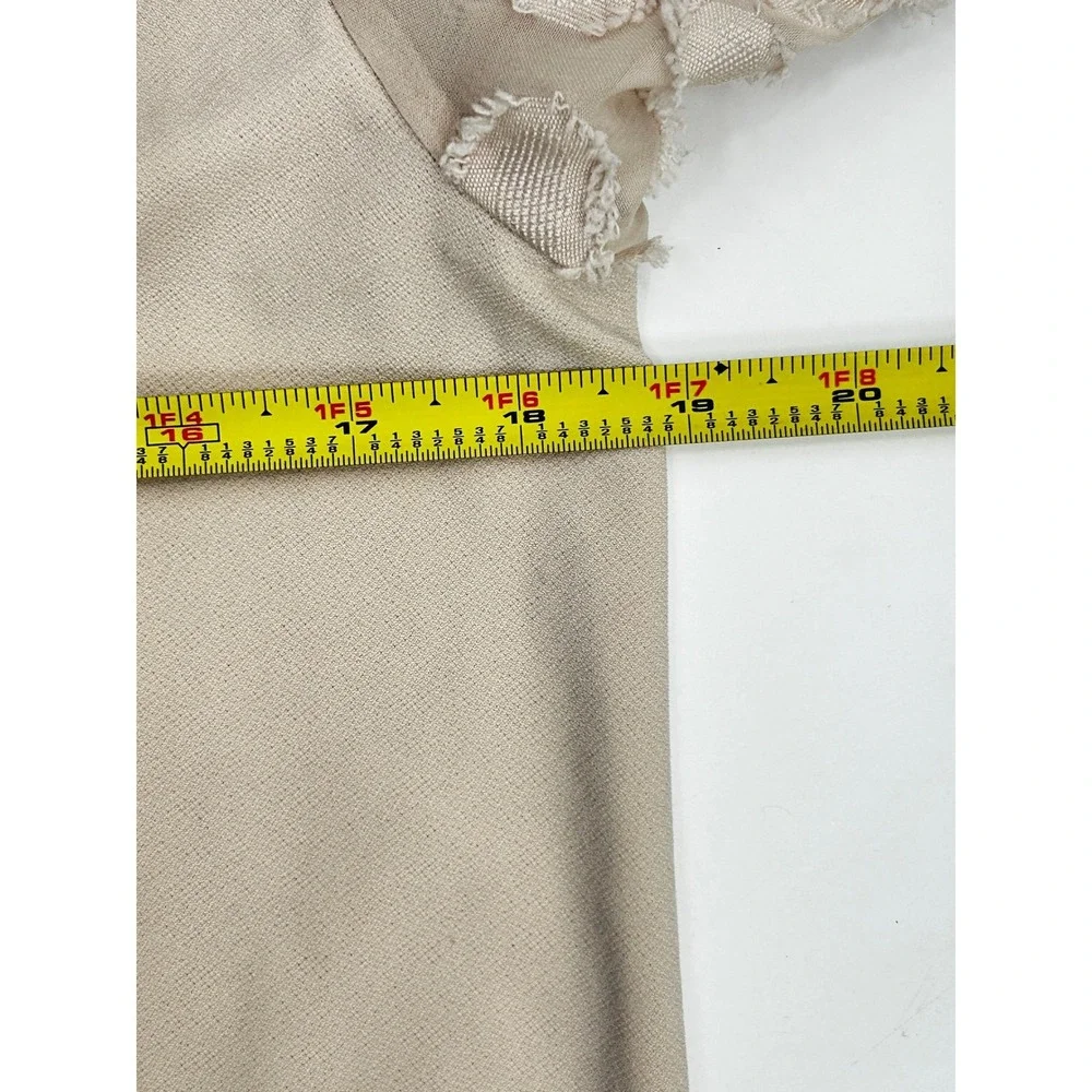 Cato cream textured